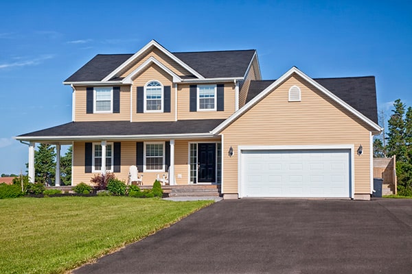 Exterior Siding Installation