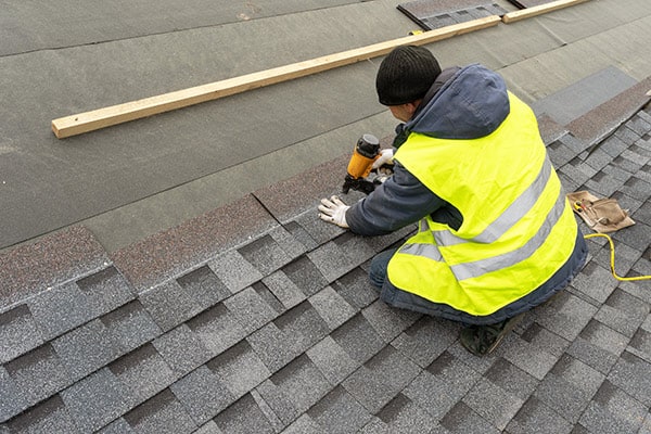 Residential Roof Repair Services