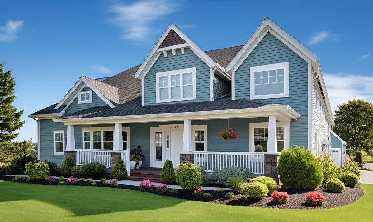 Vinyl Siding Trends: The Future of Home Exteriors