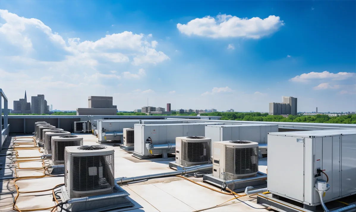 How a Faulty HVAC System Can Impact Your Commercial Roof