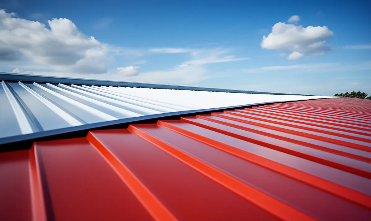 Understanding Metal Roof Coatings - Vista Roofing Inc